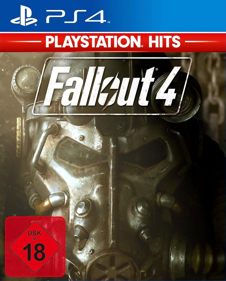 Fallout 4 - Box - Front (Germany) - 1137x1412