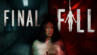 Final Fall - Fanart - Background (World) - 1600x900