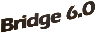 Bridge 6.0 - Clear Logo (World) - 677x241