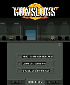 Gunslugs - Screenshot - Game Title (World) - 400x480