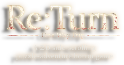 Re:Turn - One Way Trip - Clear Logo (World) - 597x314