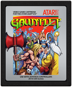 Gauntlet (Dark Chambers Hack) - Cart - Front (World) - 654x793