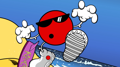 Cool Spot - Fanart - Background (World) - 1920x1080