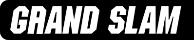 Grand Slam - Clear Logo (World) - 2400x506