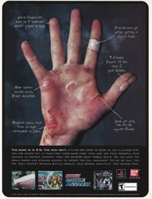 Gundam Battle Assault - Advertisement Flyer - Front (United States) - 2476x3240