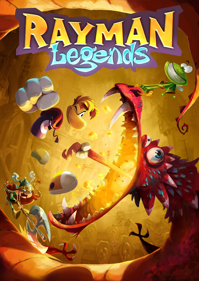 Rayman Legends - Box - Front - Reconstructed (World) - 1063x1500