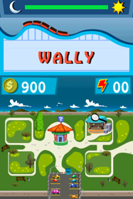 My Amusement Park - Screenshot - Gameplay (World) - 256x384