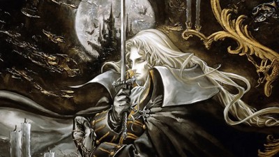 Castlevania: Dracula X: Sinfonia ao Luar - Banner (Japan) - 1000x563
