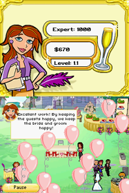 Wedding Dash - Screenshot - Gameplay (World) - 256x384