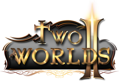 Two Worlds II - Clear Logo (World) - 997x684