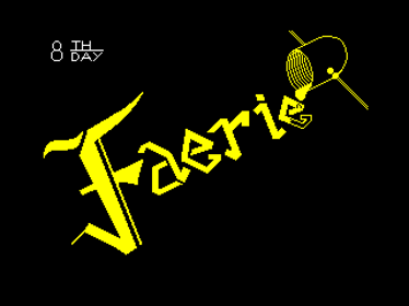 Faerie - Screenshot - Game Title (United Kingdom) - 640x480