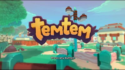 Temtem - Screenshot - Game Title (Europe) - 1920x1080