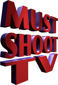 Must Shoot TV - Clear Logo (North America) - 750x1089