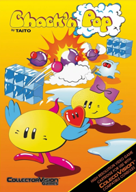 Chack'n Pop - Box - Front (North America) - 850x1200