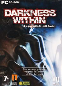 Darkness Within: In Pursuit of Loath Nolder - Box - Front (France) - 575x800