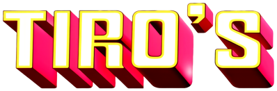 Tiro's - Clear Logo (World) - 2146x706
