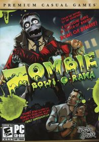 Zombie Bowl-o-Rama - Box - Front (North America) - 558x800
