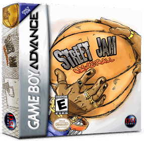 Street Jam Basketball - Box - 3D (North America) - 1016x998