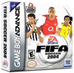 FIFA Soccer 2004 - Box - 3D (North America) - 1016x998