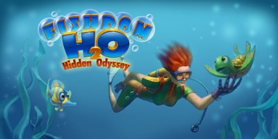 Fishdom H2O: Hidden Odyssey - Banner (World) - 1600x800