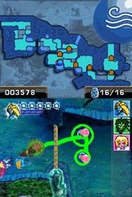 Gormiti: The Lords of Nature! - Screenshot - Gameplay (World) - 196x293