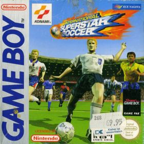 International Superstar Soccer - Box - Front (Europe) - 802x800