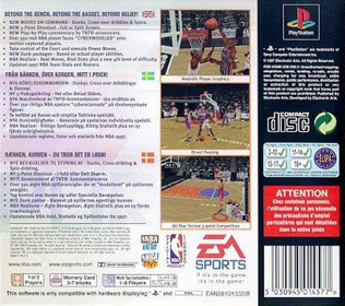 NBA Live 98 - Box - Back (Europe) - 729x647