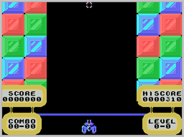 Qbiqs - Screenshot - Gameplay (World) - 256x192