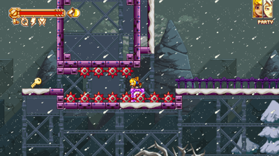Iconoclasts - Screenshot - Gameplay (World) - 3840x2160