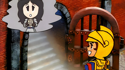 The Tower of Druaga - Fanart - Background (Japan) - 1920x1080