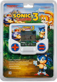 Sonic The Hedgehog 3 - Box - Front (World) - 810x1159