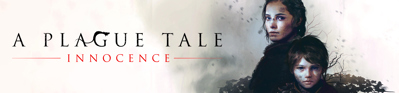 A Plague Tale: Innocence - Banner (World) - 3000x700