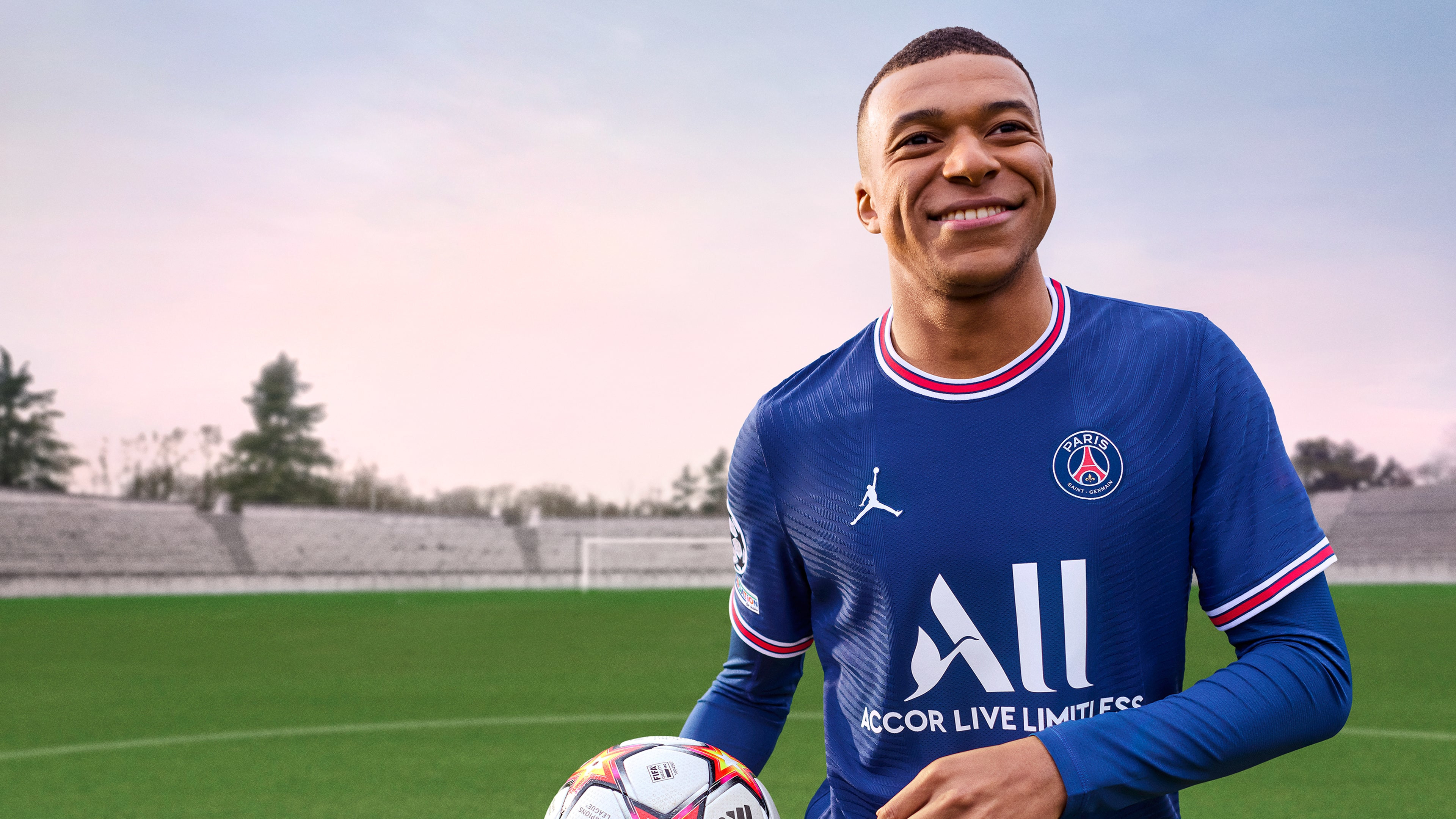 Illustration of FIFA 22
