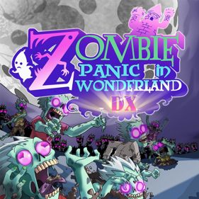 Zombie Panic in Wonderland DX - Square (World) - 800x800