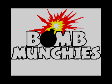 Bomb Munchies - Screenshot - Game Title (Europe) - 640x480