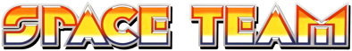 Space Team - Clear Logo (World) - 2852x420