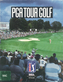 PGA Tour Golf - Box - Front (North America) - 619x800