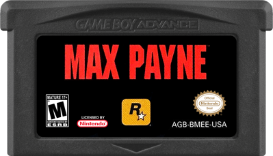 Max Payne - Cart - Front (North America) - 1000x574