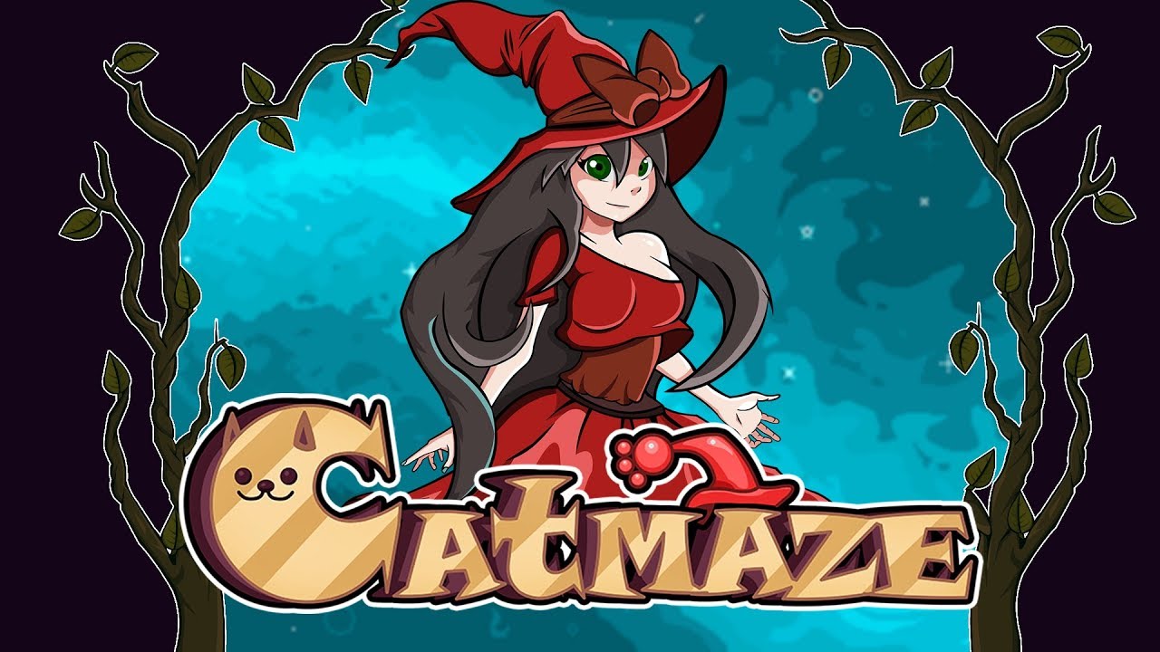 Illustration of Catmaze