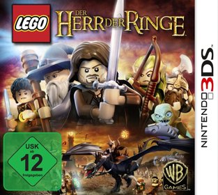 LEGO The Lord of the Rings - Box - Front (Germany) - 1498x1341