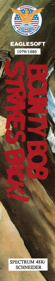 Bounty Bob Strikes Back! - Box - Spine (Germany) - 392x2002