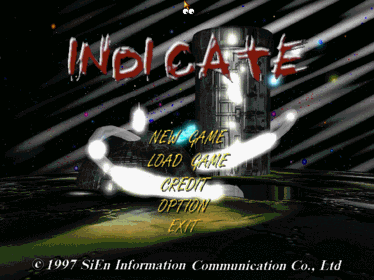 Indicate - Screenshot - Game Title (Korea) - 640x480