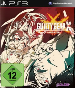 GUILTY GEAR Xrd: REVELATOR - Box - Front (Germany) - 592x694