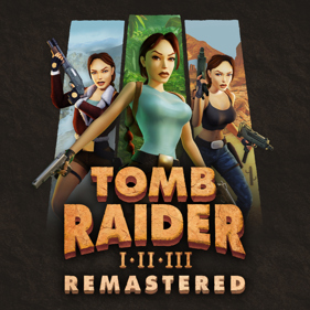 Tomb Raider I•II•III Remastered - Square (North America) - 1024x1024