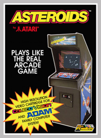 Asteroids - Box - Front (World) - 498x680