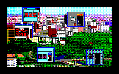 Mahjong Kyou Jidai Special: Part II - Screenshot - Gameplay (Japan) - 640x400