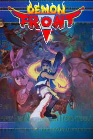 Demon Front - Fanart - Background (World) - 2400x3600