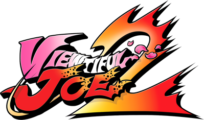 Viewtiful Joe 2 - Clear Logo (World) - 1200x707