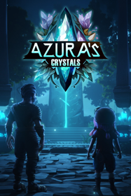 Azura's Crystals - Box - Front (Europe) - 1440x2160