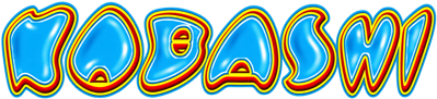 Kobashi - Clear Logo (World) - 2171x495